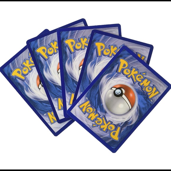 POKÉMON cards mystery box, or create your own. Price will vary re:#cards & types - Picture 3 of 7